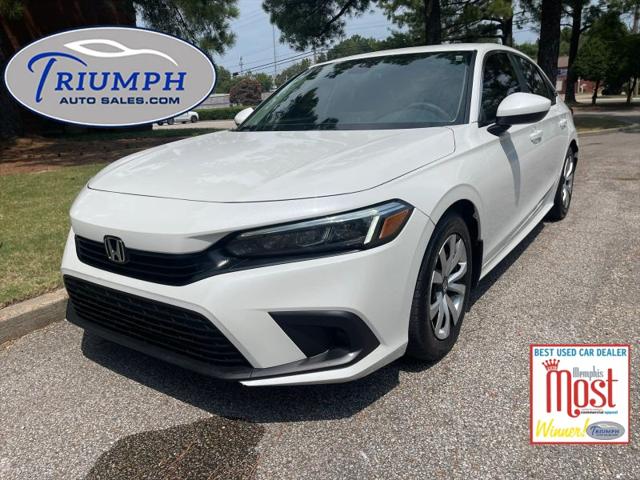 2024 Honda Civic LX for sale in Memphis, TN