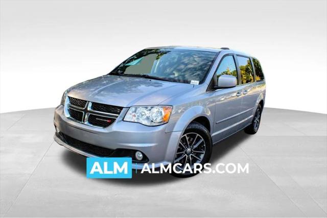 2017 Dodge Grand Caravan SXT for sale in Buford, GA