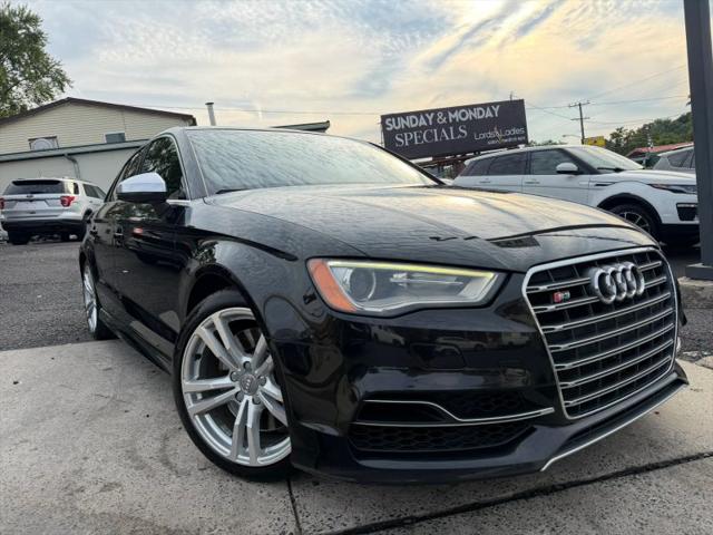 2015 Audi S3 2.0T Premium Plus for sale in Reading, PA