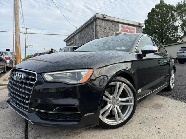2015 Audi S3 2.0T Premium Plus