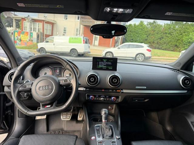 2015 Audi S3 2.0T Premium Plus