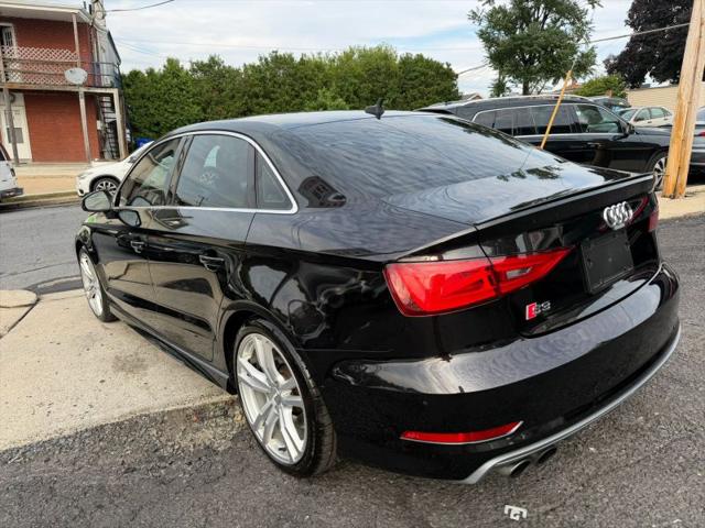 2015 Audi S3 2.0T Premium Plus