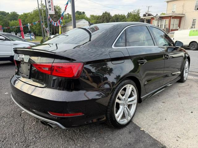 2015 Audi S3 2.0T Premium Plus