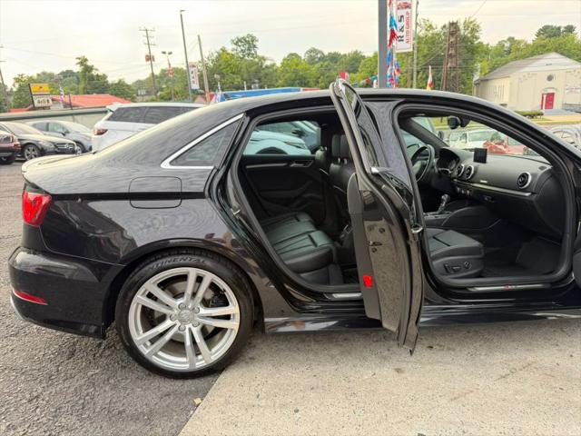 2015 Audi S3 2.0T Premium Plus
