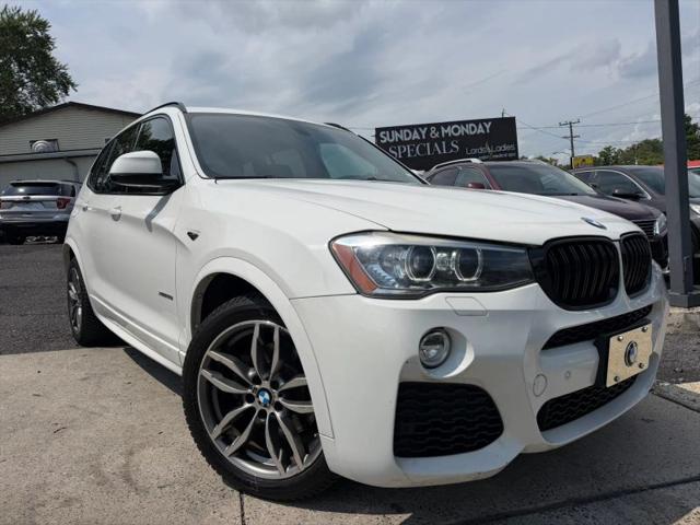 2016 BMW X3 xDrive35i for sale in Reading, PA