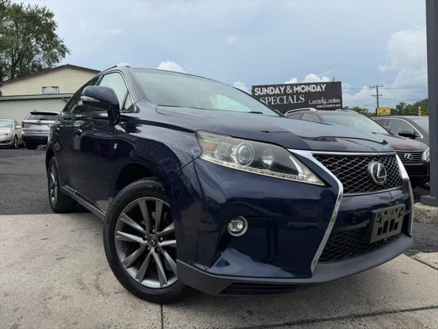 2015 Lexus RX 350 F Sport for sale in Reading, PA