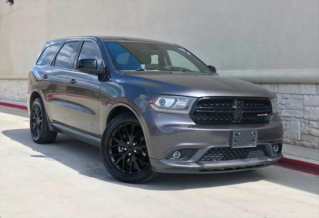 2015 Dodge Durango SXT for sale in Dallas, TX