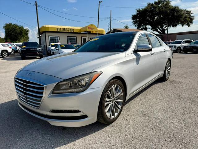 2015 Hyundai Genesis 3.8 for sale in Tampa, FL