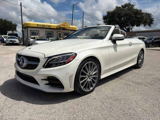 2019 Mercedes-Benz C-CLASS C 300 C 300 for sale in Tampa, FL