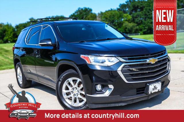 2020 Chevrolet Traverse FWD LT Cloth for sale in Merriam, KS