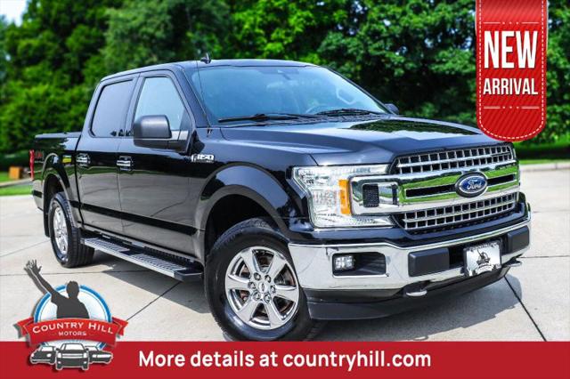 2020 Ford F-150 XLT for sale in Merriam, KS