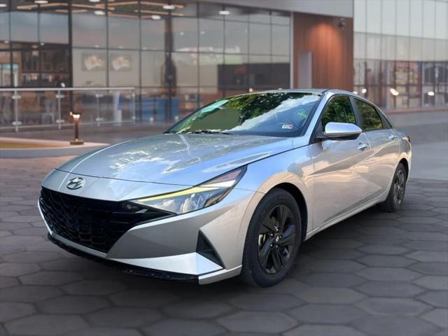 2021 Hyundai Elantra SE for sale in Marietta, GA