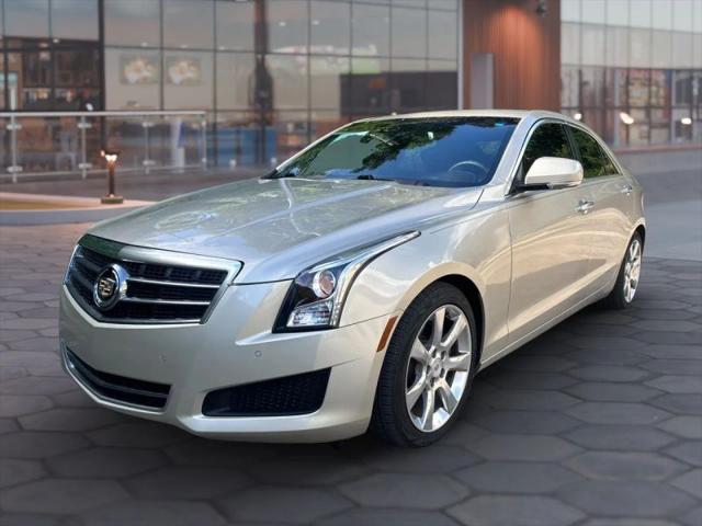 2014 Cadillac ATS Luxury for sale in Marietta, GA