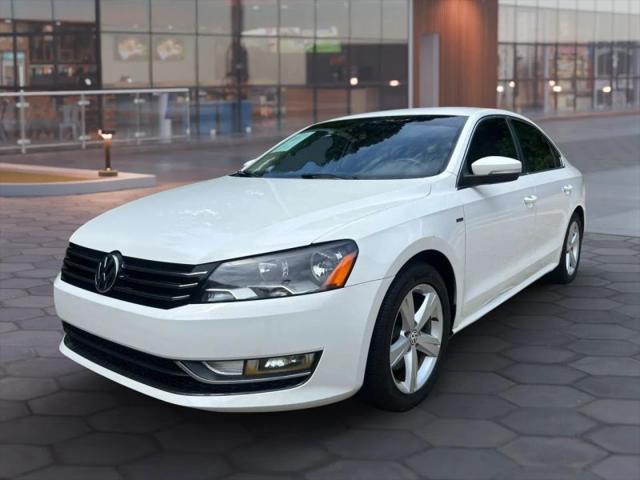 2015 Volkswagen Passat 1.8T Limited Edition for sale in Marietta, GA