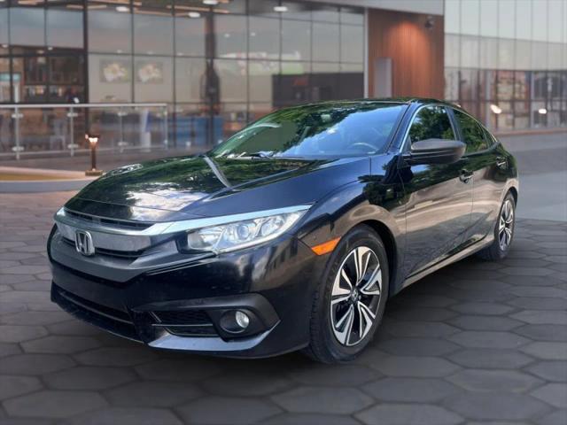 2016 Honda Civic EX-L for sale in Marietta, GA