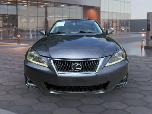 2012 Lexus IS 250 250