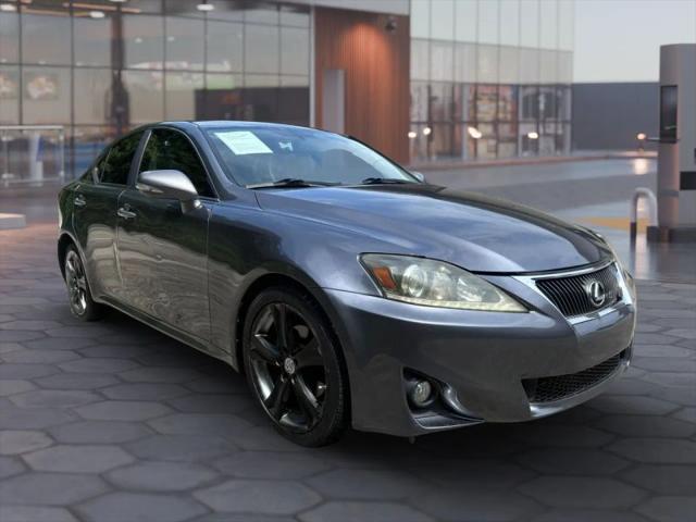 2012 Lexus IS 250 250