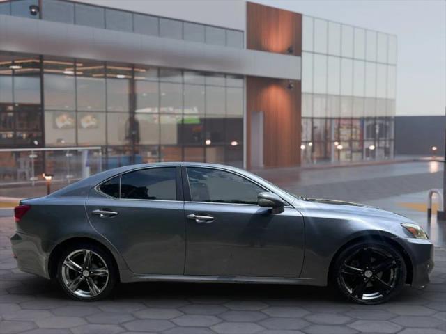 2012 Lexus IS 250 250