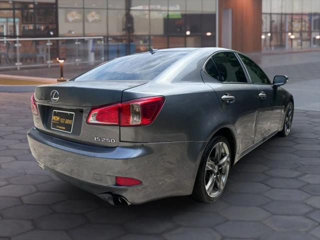 2012 Lexus IS 250 250