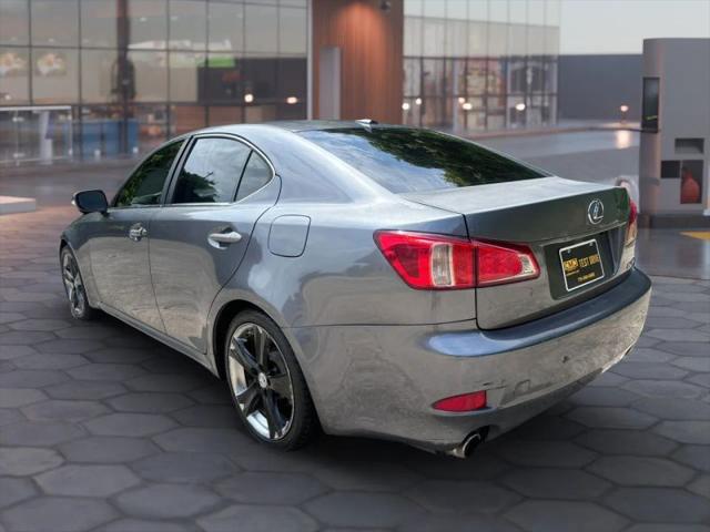 2012 Lexus IS 250 250
