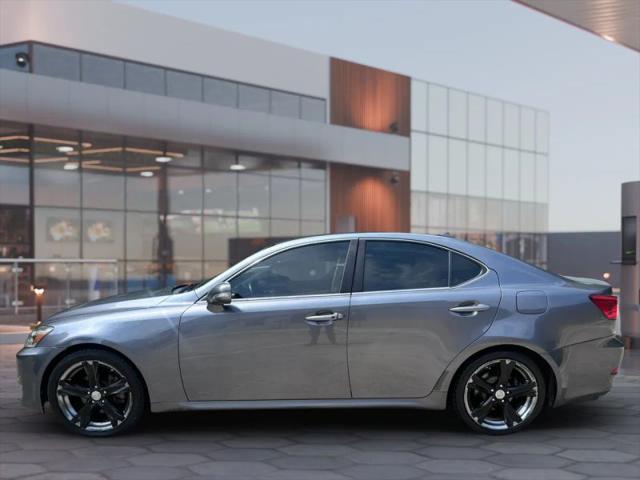 2012 Lexus IS 250 250