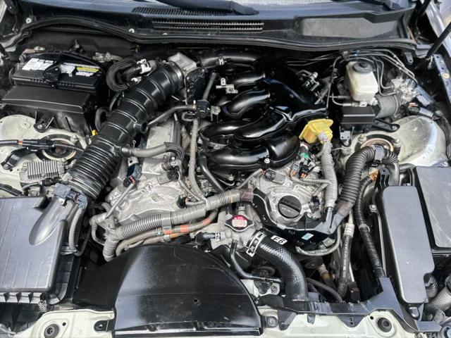 2012 Lexus IS 250 250