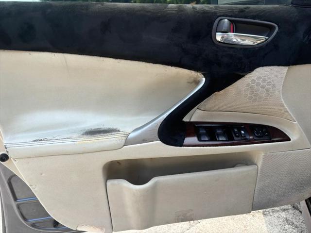 2012 Lexus IS 250 250