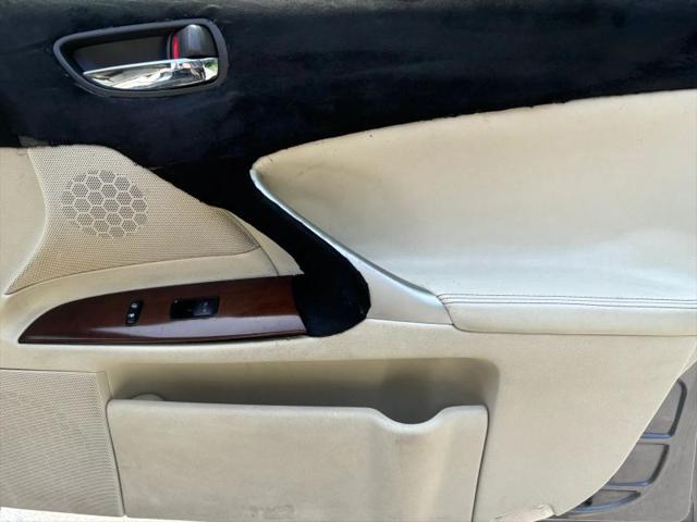 2012 Lexus IS 250 250
