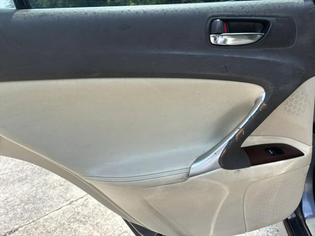 2012 Lexus IS 250 250