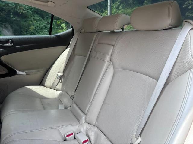 2012 Lexus IS 250 250
