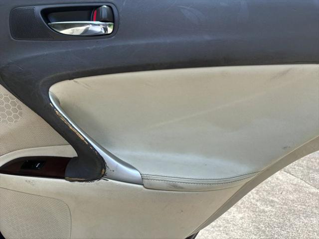 2012 Lexus IS 250 250