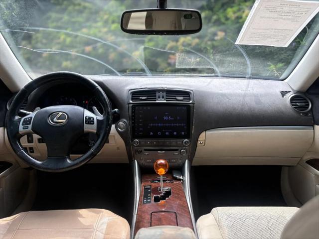 2012 Lexus IS 250 250