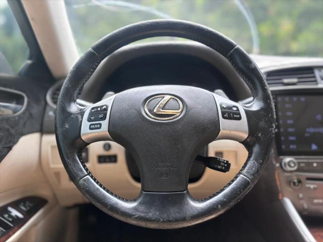 2012 Lexus IS 250 250
