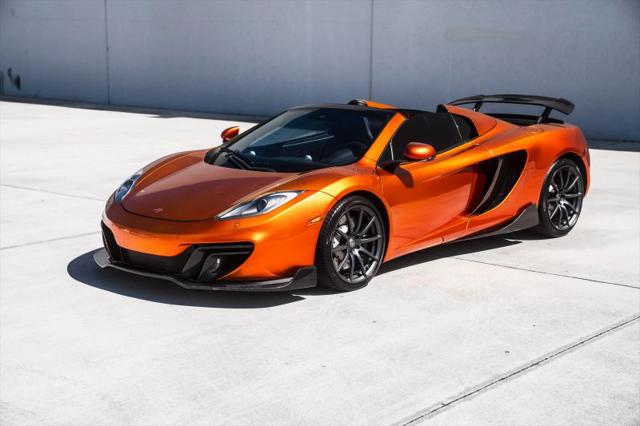 2013 McLaren MP4 12C 12C Spider for sale in Boynton Beach, FL