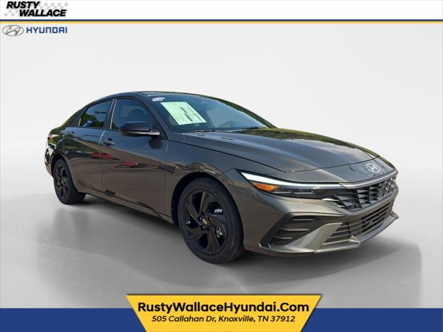 2026 Hyundai Elantra SEL Sport Plus for sale in Knoxville, TN