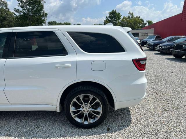 2020 Dodge Durango GT Plus AWD