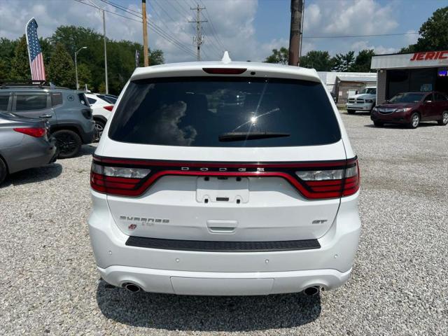 2020 Dodge Durango GT Plus AWD