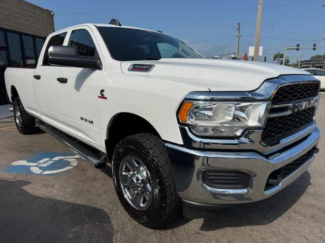 2019 Ram 3500 Tradesman