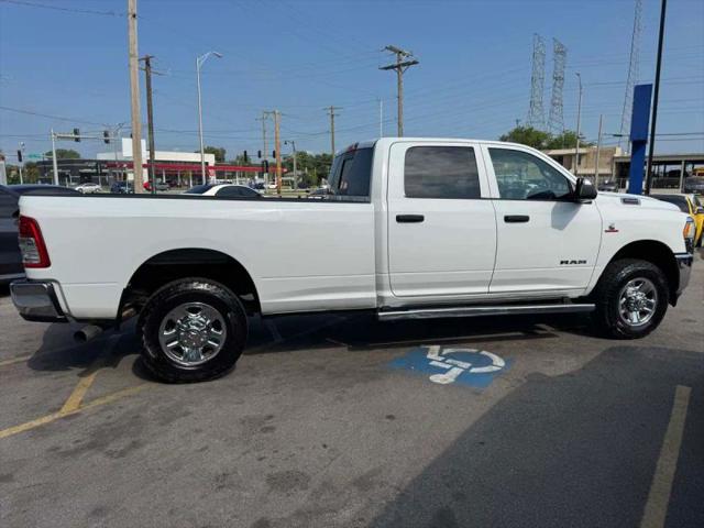2019 Ram 3500 Tradesman
