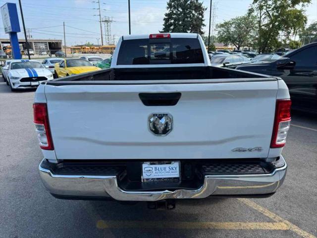 2019 Ram 3500 Tradesman