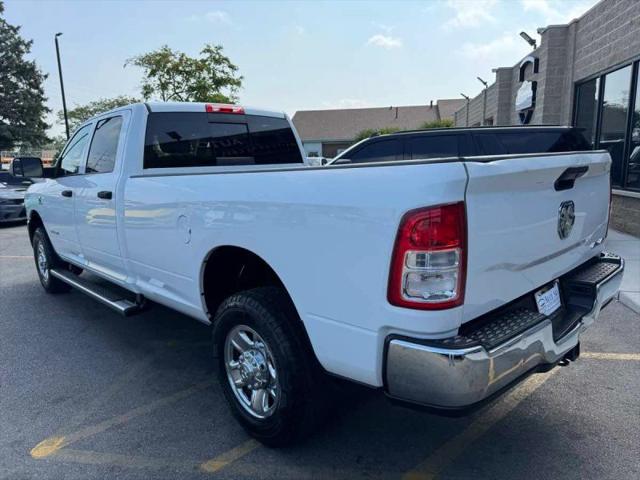2019 Ram 3500 Tradesman