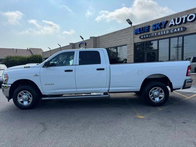 2019 Ram 3500 Tradesman