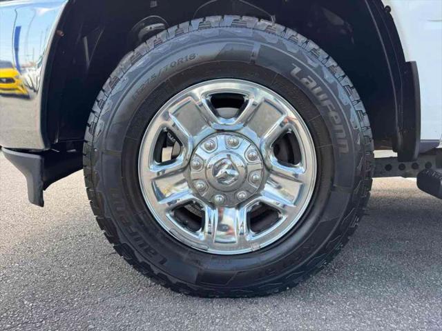 2019 Ram 3500 Tradesman