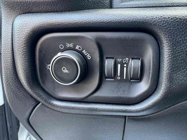 2019 Ram 3500 Tradesman
