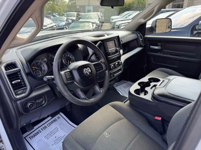 2019 Ram 3500 Tradesman