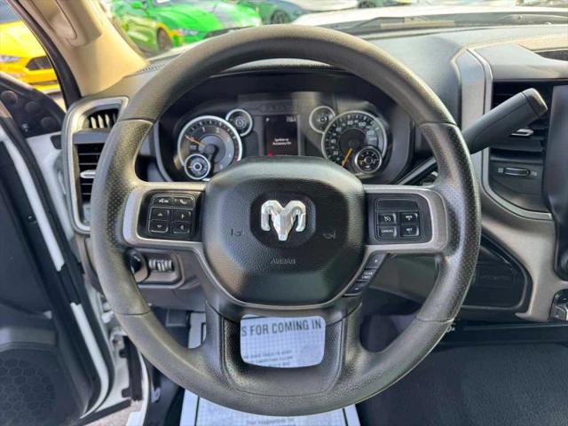 2019 Ram 3500 Tradesman