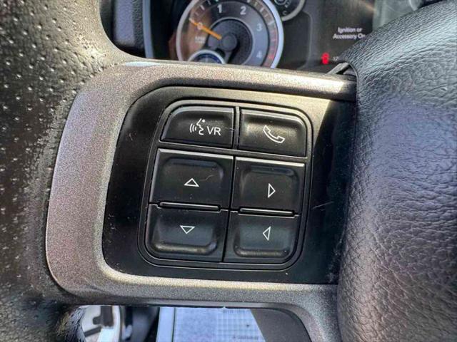2019 Ram 3500 Tradesman