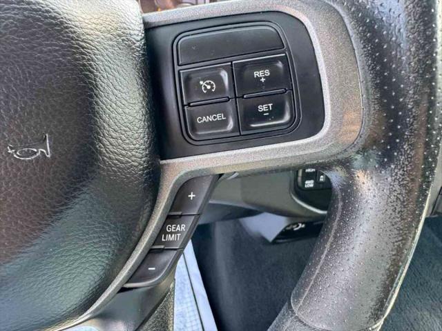 2019 Ram 3500 Tradesman