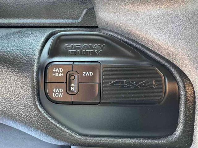 2019 Ram 3500 Tradesman