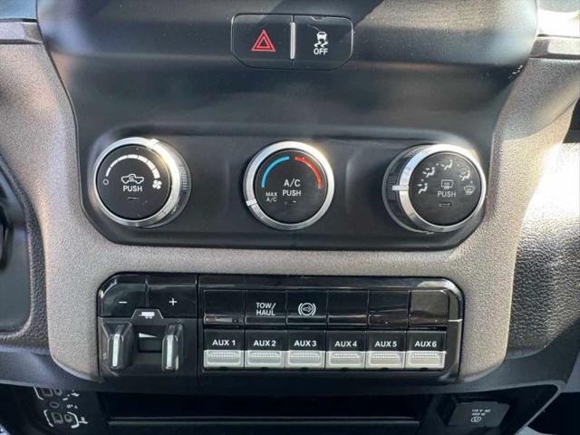 2019 Ram 3500 Tradesman